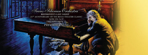 TRANS-SIBERIAN ORCHESTRA
