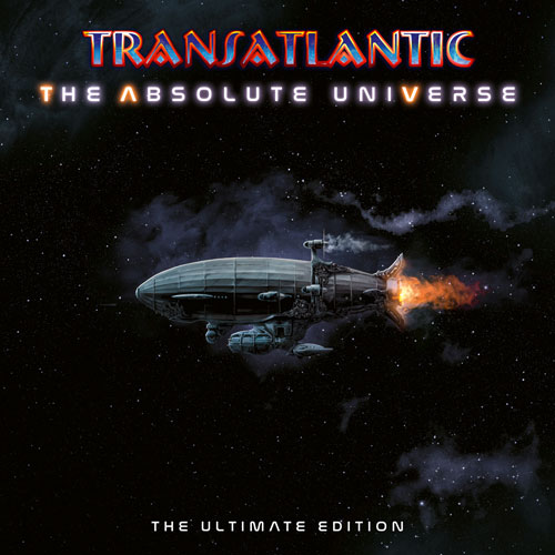TRANSATLANTIC -  The Absolute Universe: The Ultimate Edition