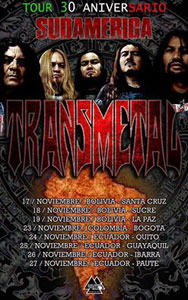  TRANSMETAL