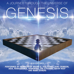  A Journey Through The Universe Of Genesis