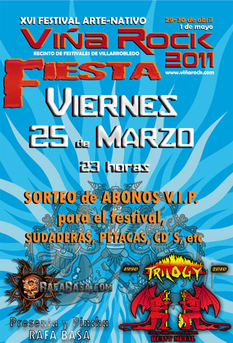 Viña Rock Fiesta
