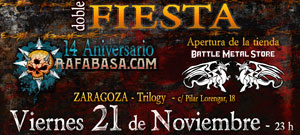 Fiesta Zaragoza