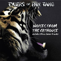TYGERS OF PAN-TANG - Noises From The Cathouse