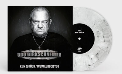 Udo Dirkschneider - Kein Zurück