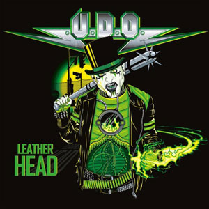 U.D.O. - Leatherhead EP