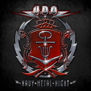  U.D.O. - Navy Metal Night