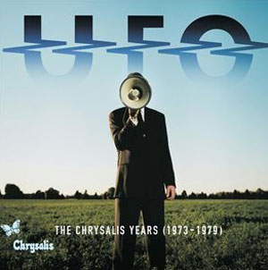 UFO - Chrysalis Years Volume 1 1973-1979