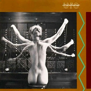 UFO - Making Contact