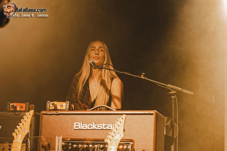 ULI JON ROTH - Sala Razzmatazz 2 - Barcelona
