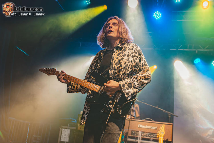 ULI JON ROTH - Sala Razzmatazz 2 - Barcelona