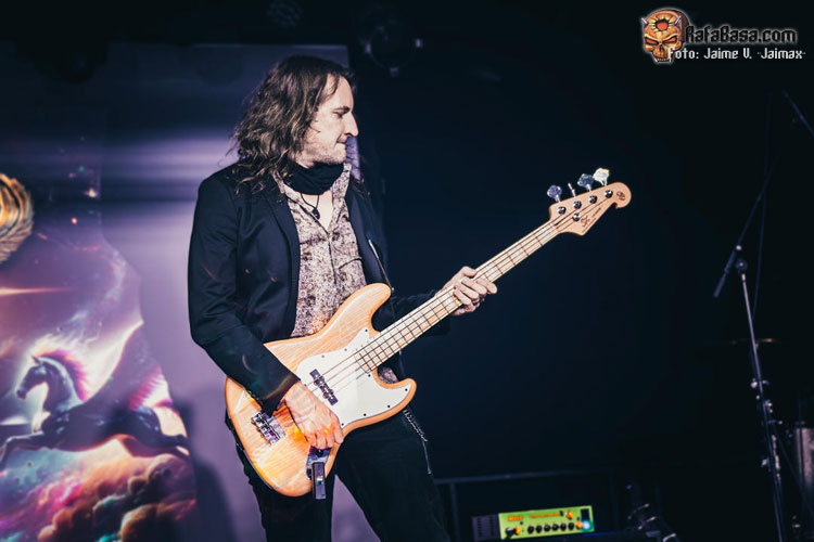 ULI JON ROTH - Sala Razzmatazz 2 - Barcelona
