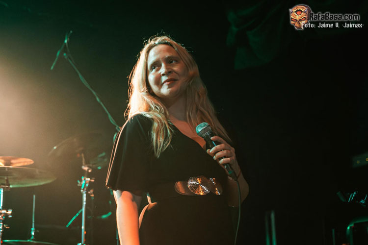 ULI JON ROTH - Sala Razzmatazz 2 - Barcelona