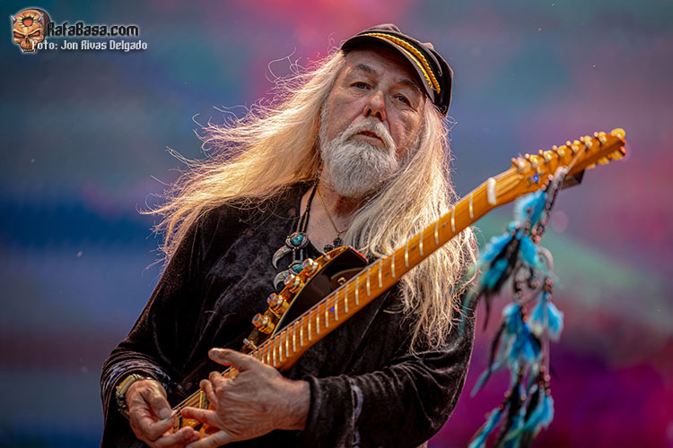 ULI JON ROTH - ZURBARÁN ROCK 2026