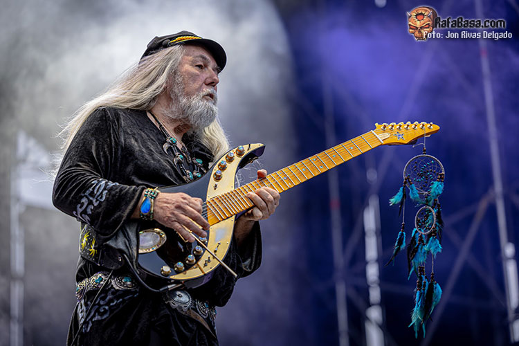 ULI JON ROTH - ZURBARÁN ROCK 2026