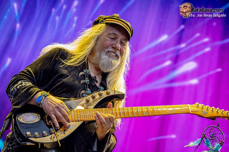 ULI JON ROTH - ZURBARÁN ROCK 2026