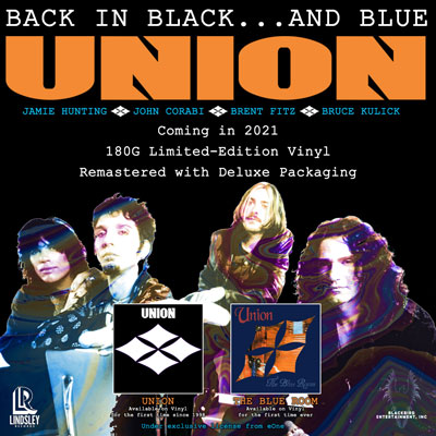 UNION - Union - The Blue Room