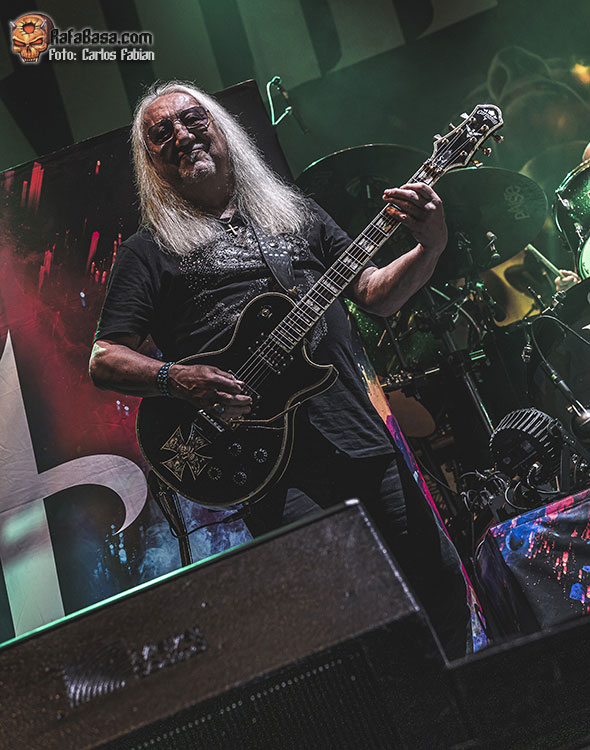 URIAH HEEP - Navarra Arena - Pamplona