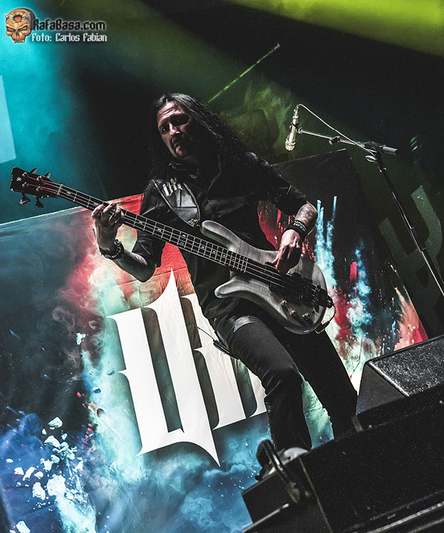 URIAH HEEP - Navarra Arena - Pamplona