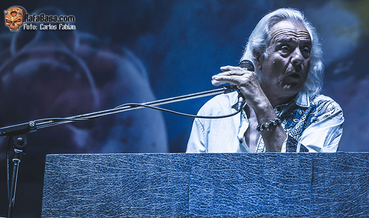 URIAH HEEP - Navarra Arena - Pamplona