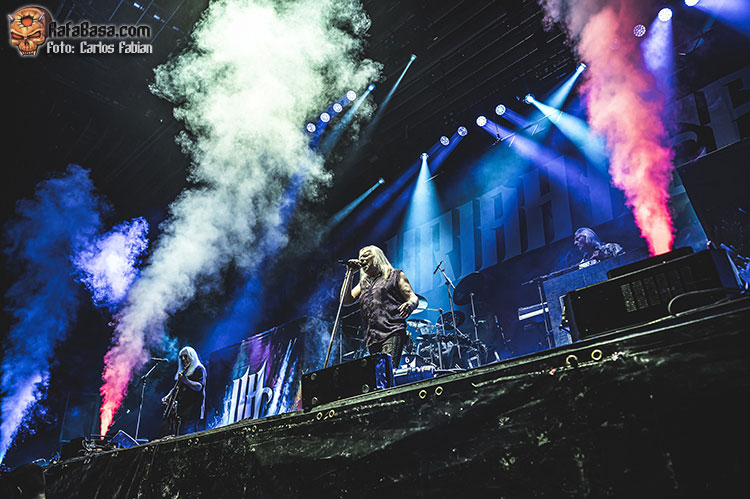 URIAH HEEP - Navarra Arena - Pamplona