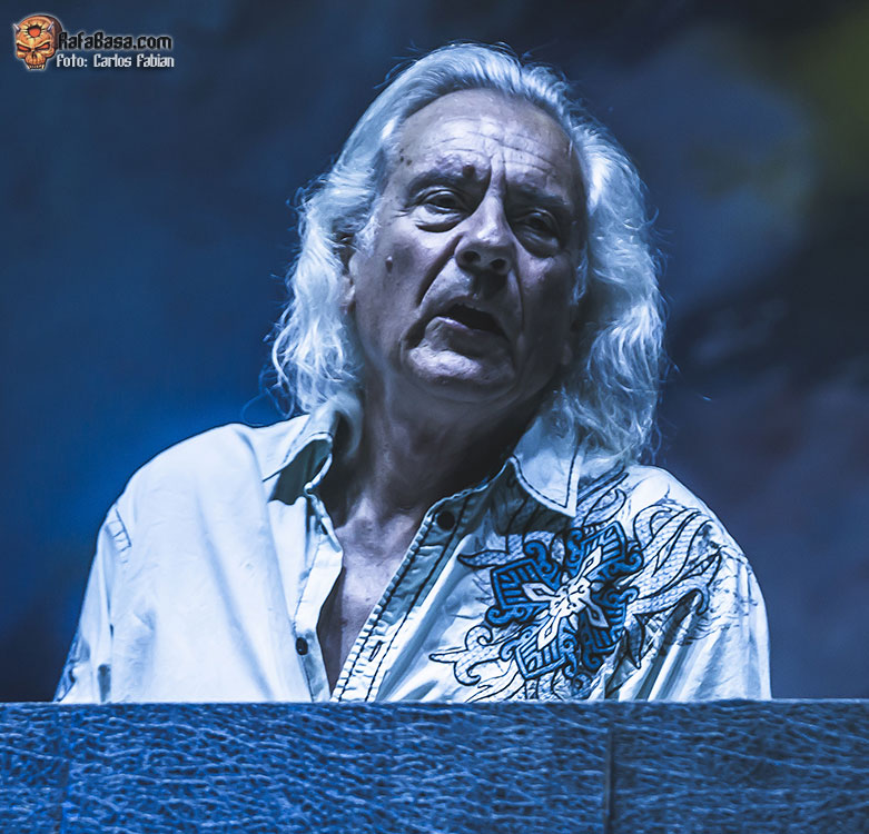 URIAH HEEP - Navarra Arena - Pamplona