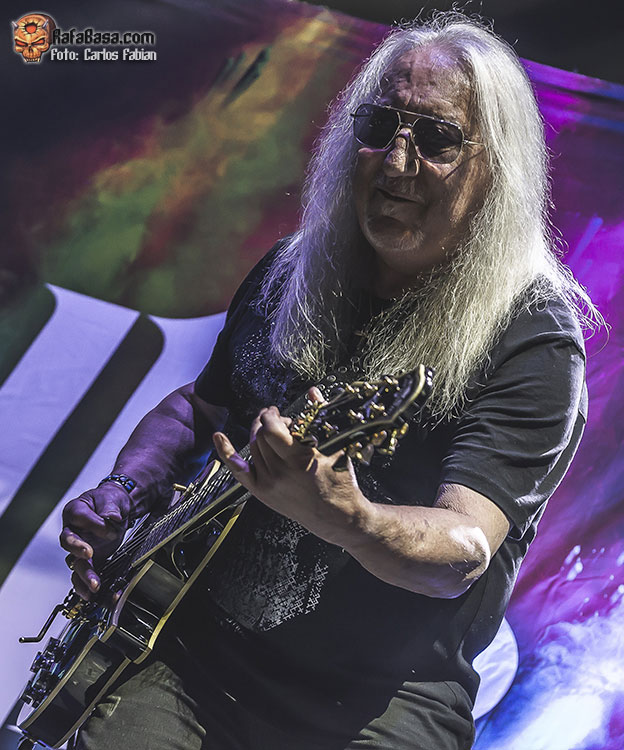 URIAH HEEP - Navarra Arena - Pamplona