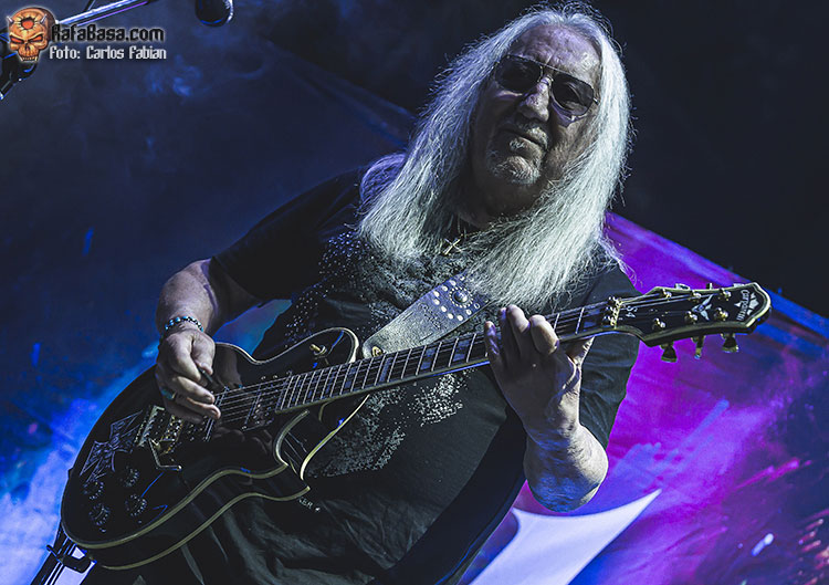 URIAH HEEP - Navarra Arena - Pamplona