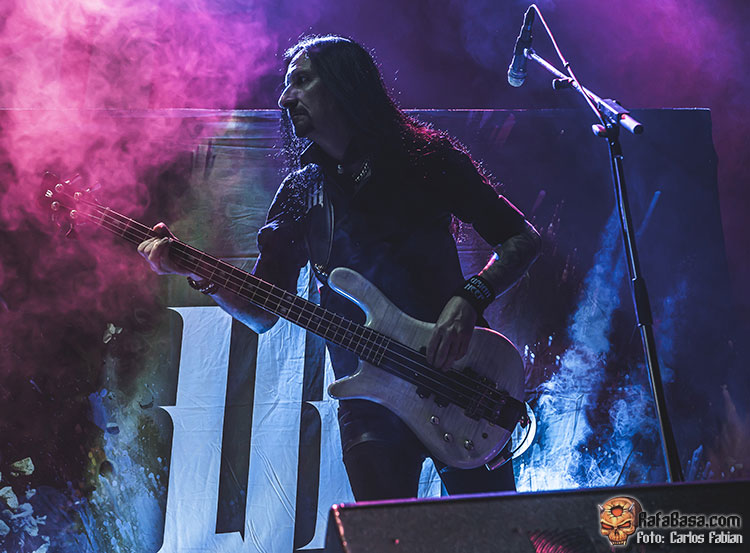 URIAH HEEP - Navarra Arena - Pamplona