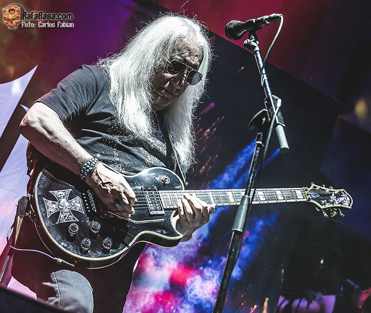 URIAH HEEP - Navarra Arena - Pamplona