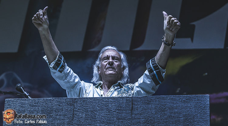 URIAH HEEP - Navarra Arena - Pamplona