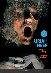  URIAH HEEP - Very 'Eavy, Very 'Umble