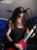 Vader - Foto: Ángel Ruiz 