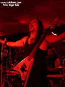 Vader - Foto: Ángel Ruiz 