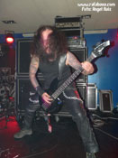 Vader - Foto: Ángel Ruiz 