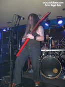 Vader - Foto: Ángel Ruiz 