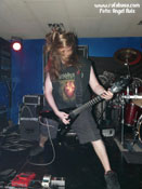 Vader - Foto: Ángel Ruiz 