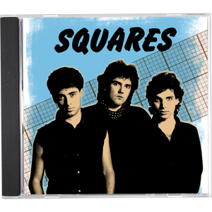 SQUARES - Best of the Early 80's Demos
