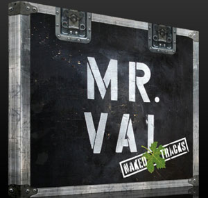 Steve Vai - Naked Tracks