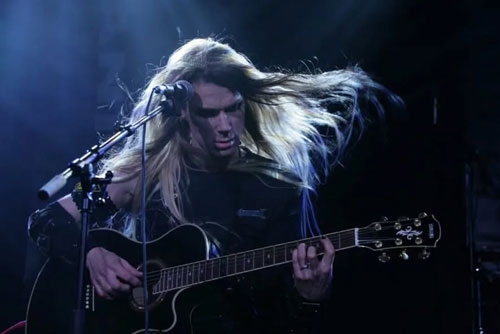 ROBBY VALENTINE