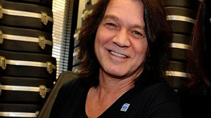 Eddie Van Halen
