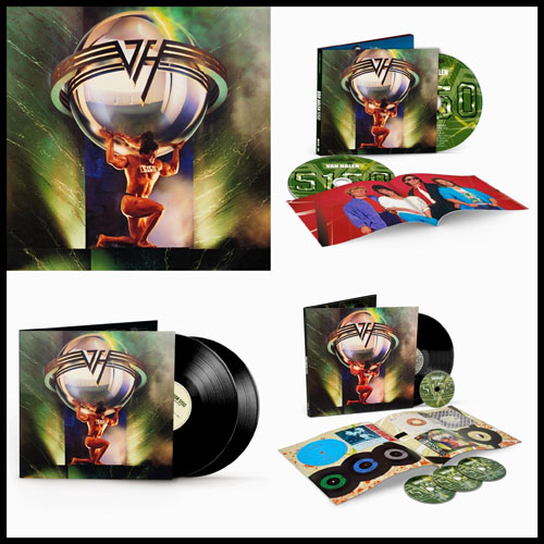 VAN HALEN