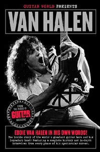 Van Halen Libro