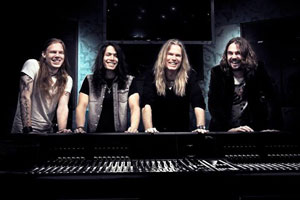 Adrian Vandenberg VANDENBERG´S MOONKINGS