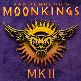  VANDENBERG'S  MOONKINGS - MK II