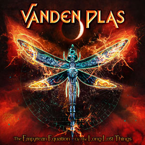 VANDEN PLAS - The Empyrean Equation