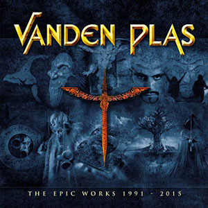 VANDEN PLAS - The Epic Works