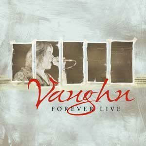 VAUGHN - Forever Live