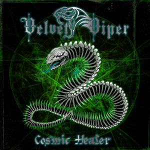 VELVET VIPER - Cosmic Healer