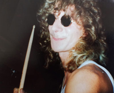 Andreas Samonil de VENDETTA