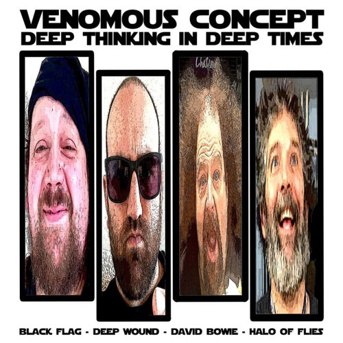 VENOMOUS CONCEPT